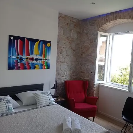 And Perfect Dream In Maison d'hôtes Split