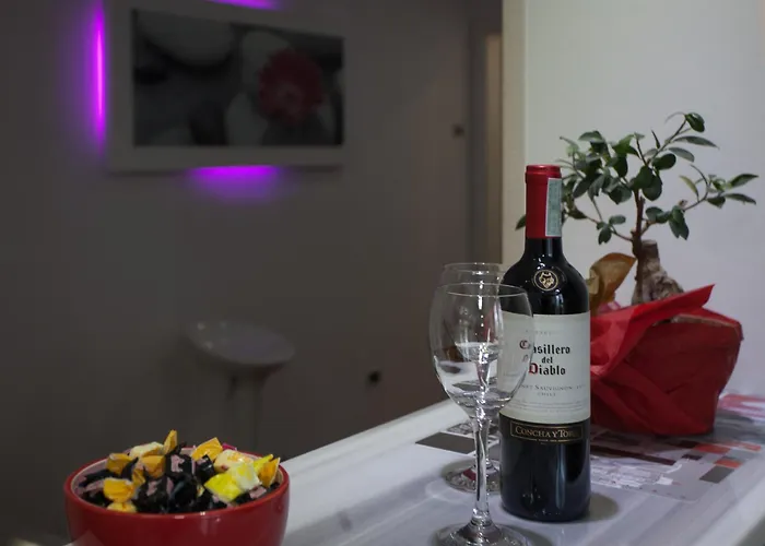 Gostinjska kuća And Perfect Dream In