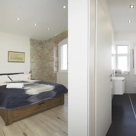 And Perfect Dream In Guest house Split