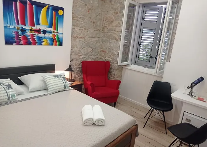 Maison d'hôtes And Perfect Dream In Split